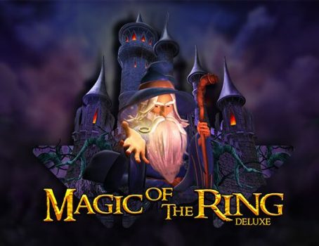 Magic of the Ring Deluxe - Wazdan -