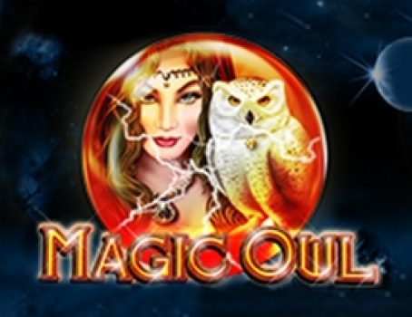 Magic Owl - Amatic - 5-Reels