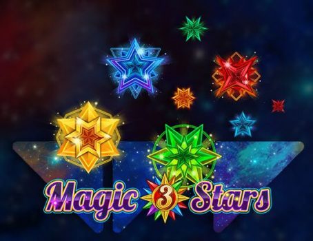 Magic Stars 3 - Wazdan -