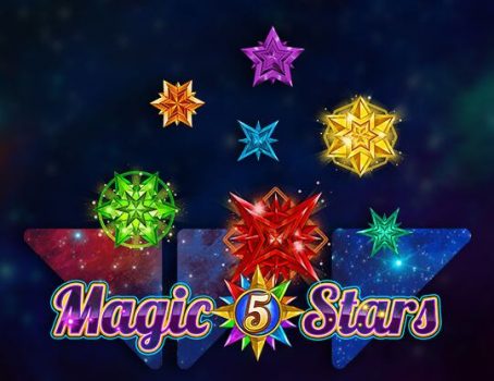 Magic Stars 5 - Wazdan - 5-Reels