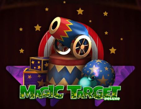 Magic Target Deluxe - Wazdan -
