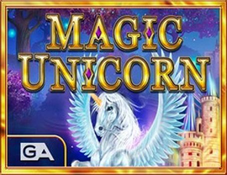 Magic Unicorn - GameArt - 5-Reels