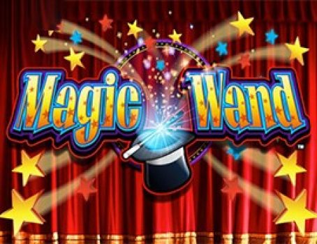 Magic Wand - WMS - 5-Reels