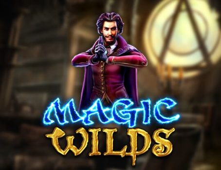 Magic Wilds - Red Rake Gaming - Horror and scary