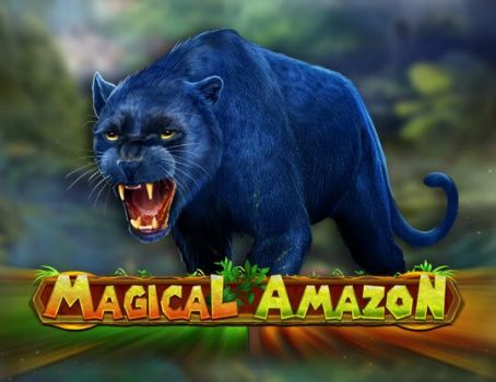 Magical Amazon - Spinomenal - Nature