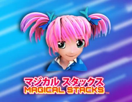 Magical Stacks - Playtech -