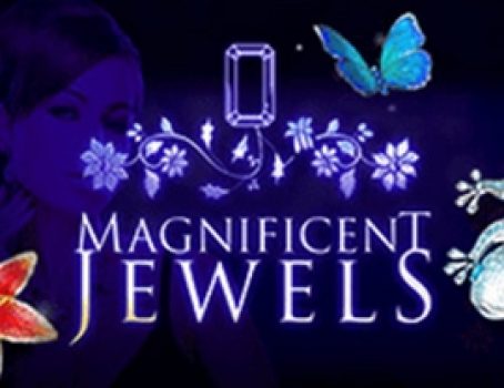 Magnificent Jewels - High 5 Games - 5-Reels