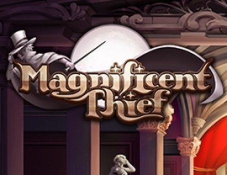 Magnificent Thief - FunTa Gaming - 5-Reels