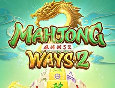 Mahjong Ways 2 - PGsoft (Pocket Games Soft) - 5-Reels