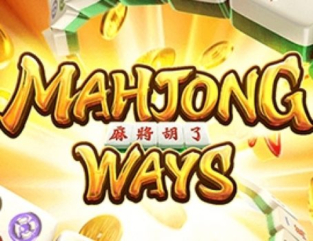 Mahjong Ways - PGsoft (Pocket Games Soft) - 5-Reels