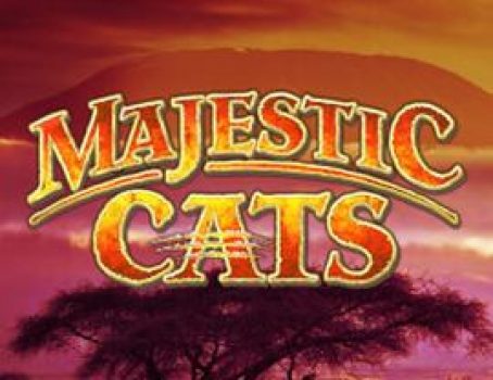 Majestic Cats - High 5 Games - Animals