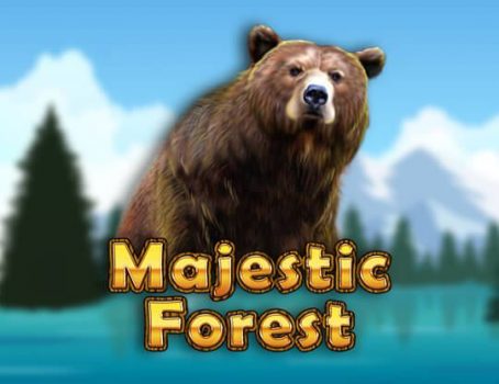 Majestic Forest - EGT - Animals