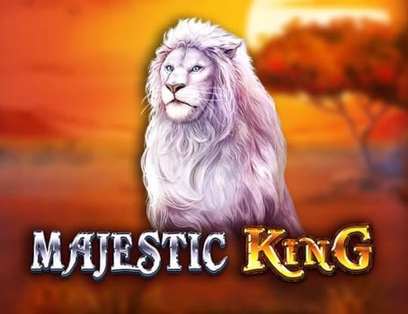 Majestic King - Spinomenal - Animals