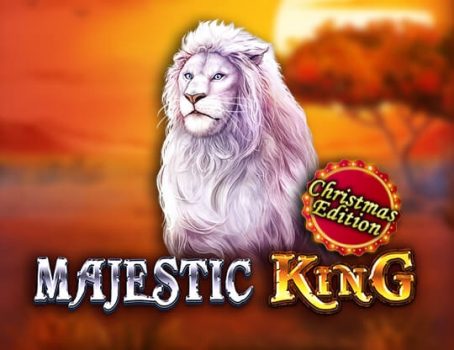 Majestic King Christmas Edition - Spinomenal - Animals