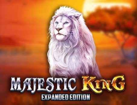 Majestic King: Expanded Edition - Spinomenal - 6-Reels