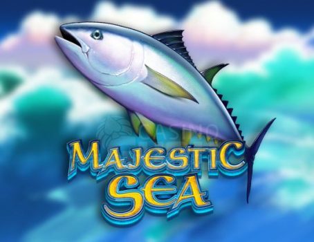 Majestic Sea - High 5 Games - Ocean and sea