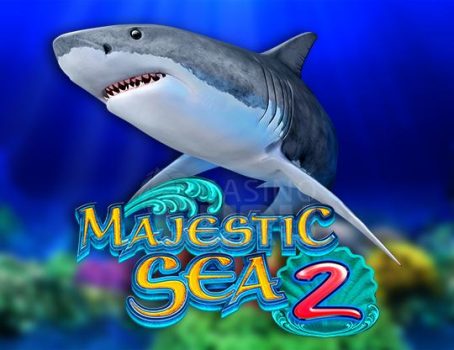 Majestic Sea 2 - High 5 Games - Ocean and sea