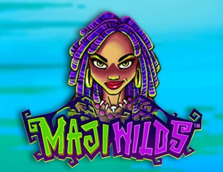Maji Wilds - Playtech -