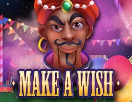 Make a Wish - Vibra Gaming -