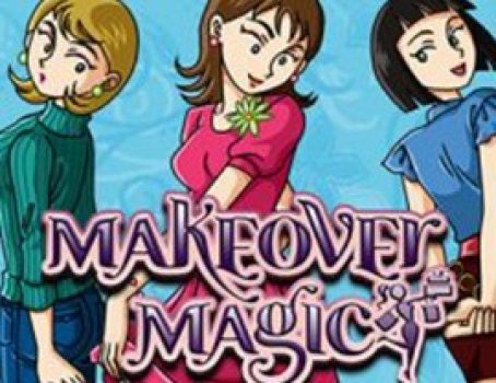 Makeover Magic - Eyecon - 5-Reels