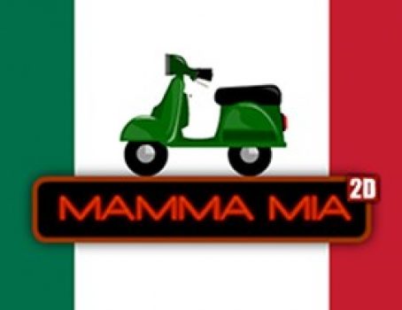 Mamma Mia - 1X2 Gaming - 5-Reels