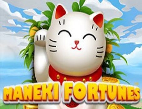 Maneki Fortunes - Skywind Group - 5-Reels