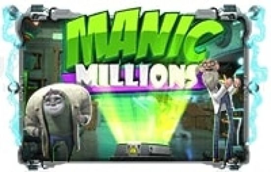 Manic Millions - Nextgen Gaming - 5-Reels