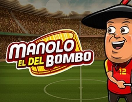 Manolo El Del Bombo - MGA - 3-Reels