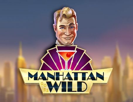 Manhattan Goes Wild - Nolimit City -