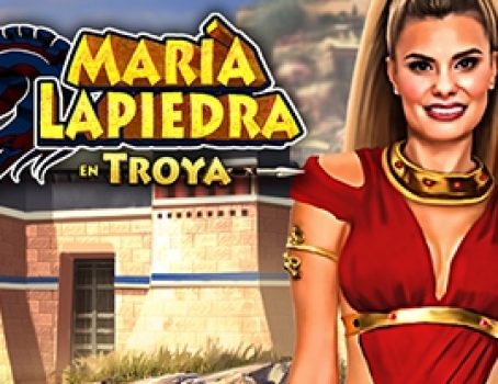 Maria Lapiedra En Troya - MGA - 3-Reels