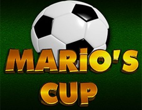 Mario's Cup - Capecod -