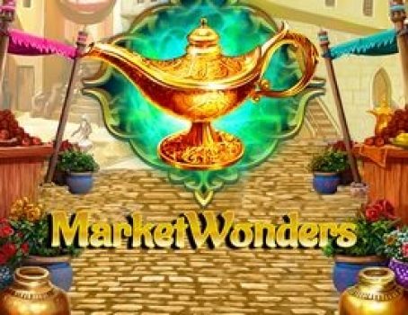 Market Wonders - Betixon - 5-Reels