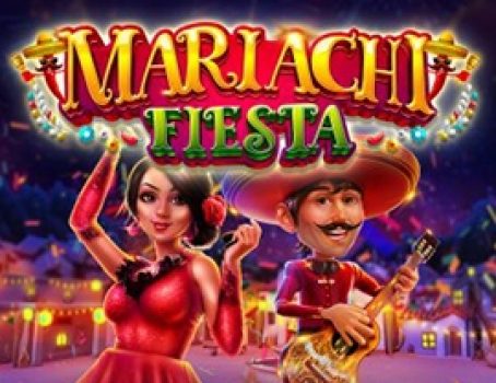 Marriachi Fiesta - GameArt - 5-Reels
