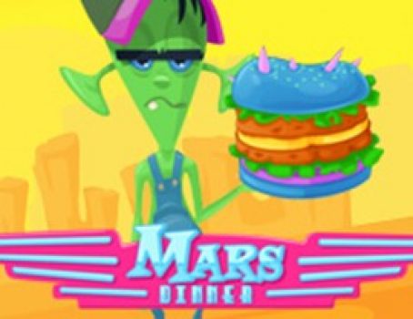 Mars Dinner - MrSlotty - Aliens