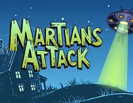 Martians Attack - InBet - Aliens