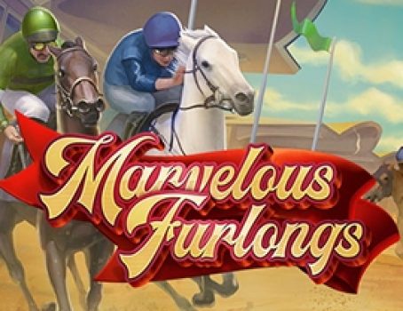 Marvelous Furlongs - Habanero - 5-Reels