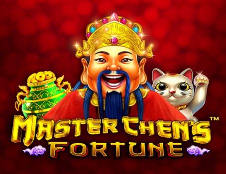 Master Chen's Fortune - Pragmatic Play - 5-Reels