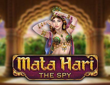 Mata Hari the Spy - Red Rake Gaming -