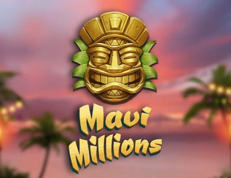 Maui Millions - Kalamba Games - Holiday