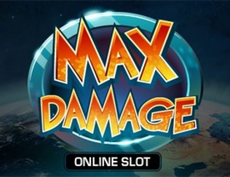 Max Damage - Microgaming -
