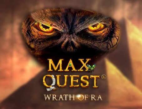 Max Quest Wrath of Ra - Betsoft Gaming -