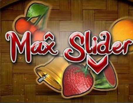 Max Slider - Merkur Slots - 5-Reels