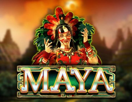 Maya - Red Rake Gaming - Aztecs