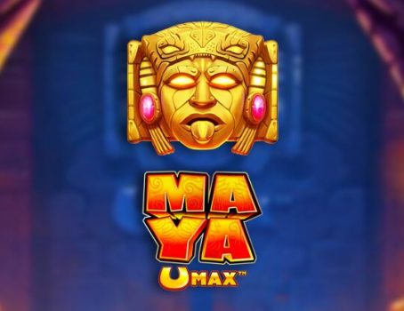 Maya U Max - Microgaming - Aztecs