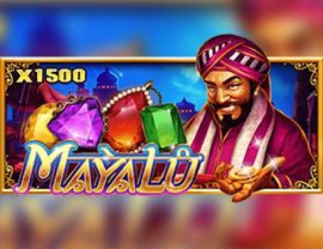 MAYALU - PlayStar - Gems and diamonds