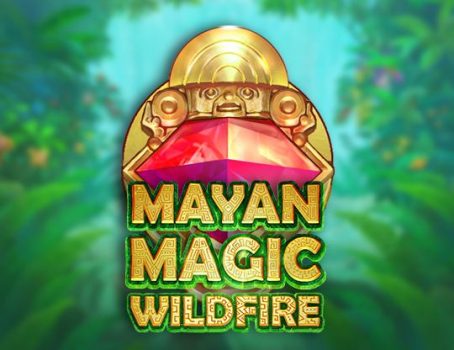 Mayan Magic Wildfire - Nolimit City -