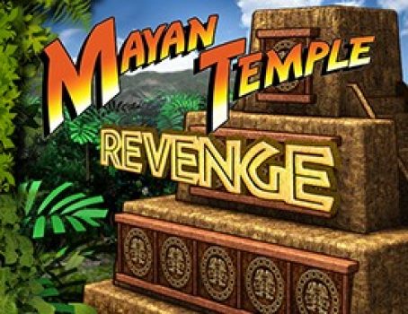 Mayan Temple Revenge - Capecod -