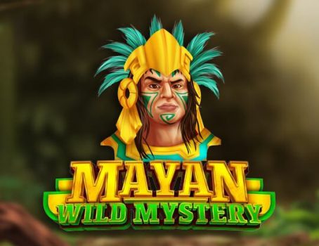 Mayan Wild Mystery - Stakelogic - Aztecs