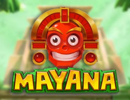 Mayana - Quickspin - 5-Reels