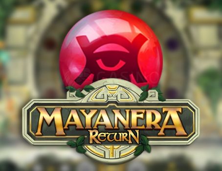 Mayanera Return - Spinmatic - Aztecs